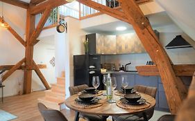Design I Galerie-Wohnung I Europapark I Balkon I Boxspring I Parkplatz